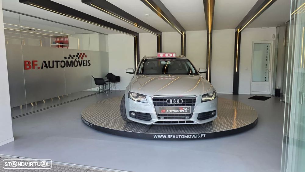 Audi A4 Avant 2.0 TDI Sport - 10