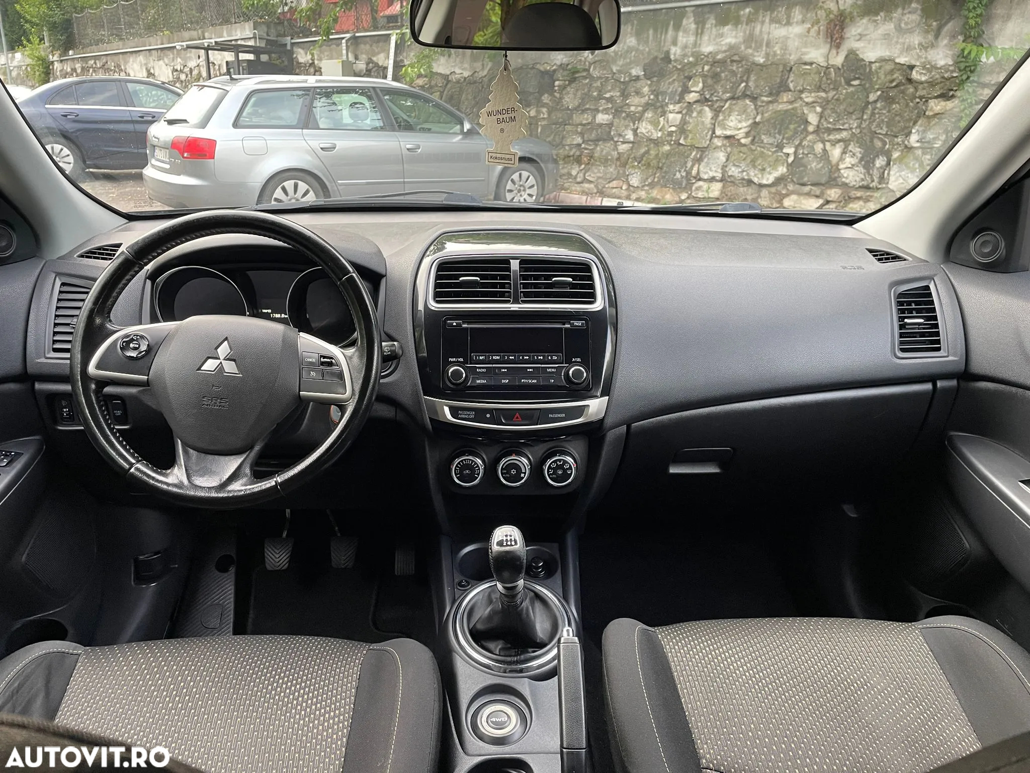 Mitsubishi ASX 1.8 DI-D 2WD Invite - 7