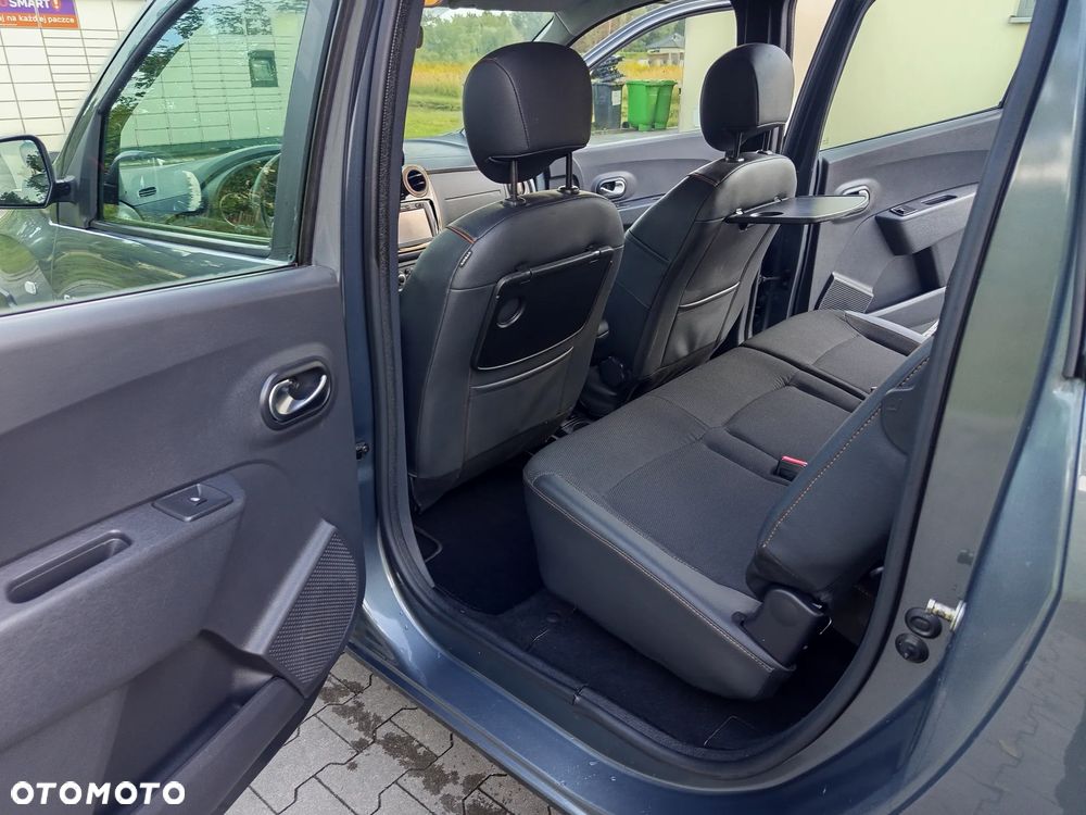 Dacia Lodgy 1.2 TCe Stepway S&S EU6 - 14