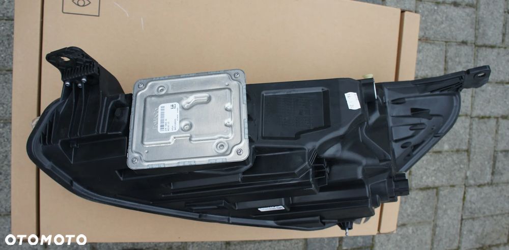 PRZEDNIA PRAWA LAMPA FORD FOCUS IV MK4 MKIV FULL LED - 8