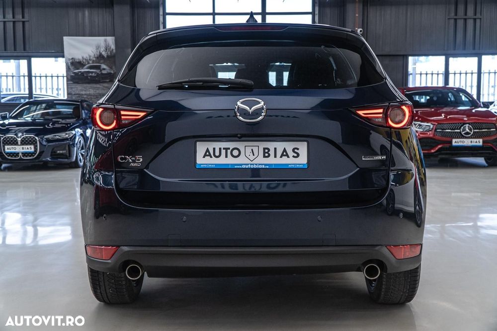 Mazda CX-5 SKYACTIV-G 194 AWD Aut. Exclusive-Line - 26