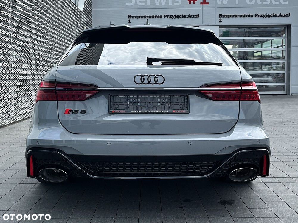 Audi RS6 - 15