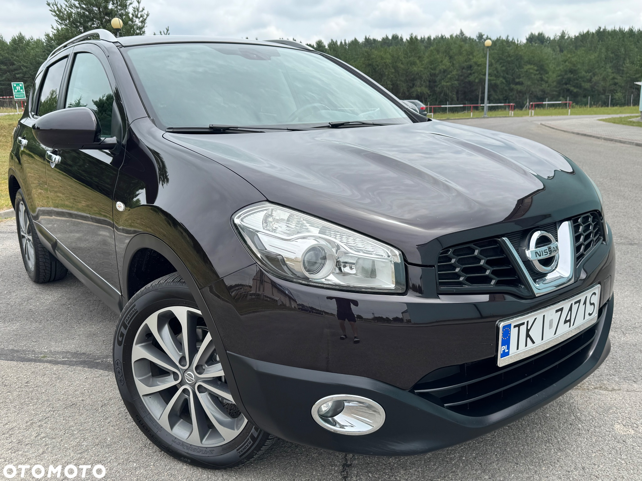 Nissan Qashqai 2.0 Tekna Premium - 2