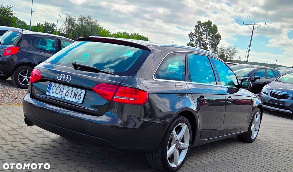 Audi A4 Avant - 3