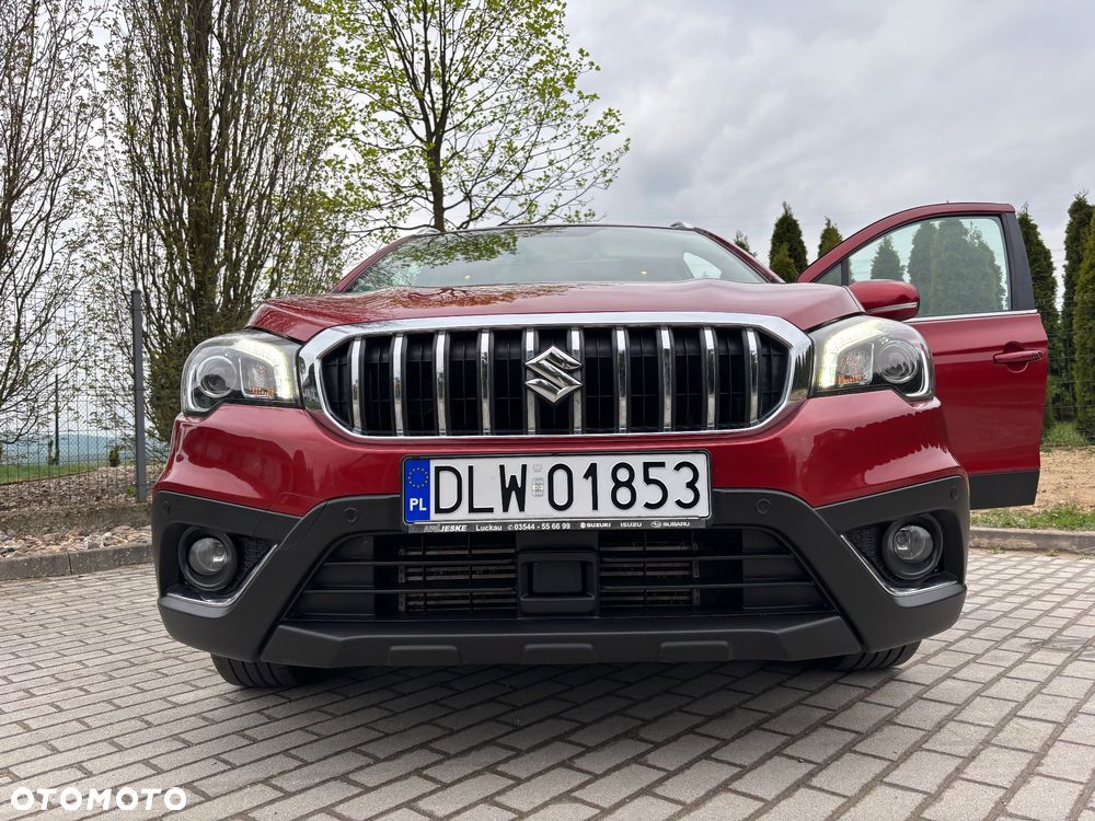 Suzuki SX4 S-Cross 1.6 Premium 4WD CVT - 18