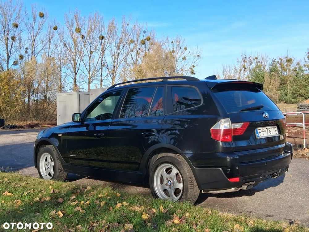 BMW X3 - 4