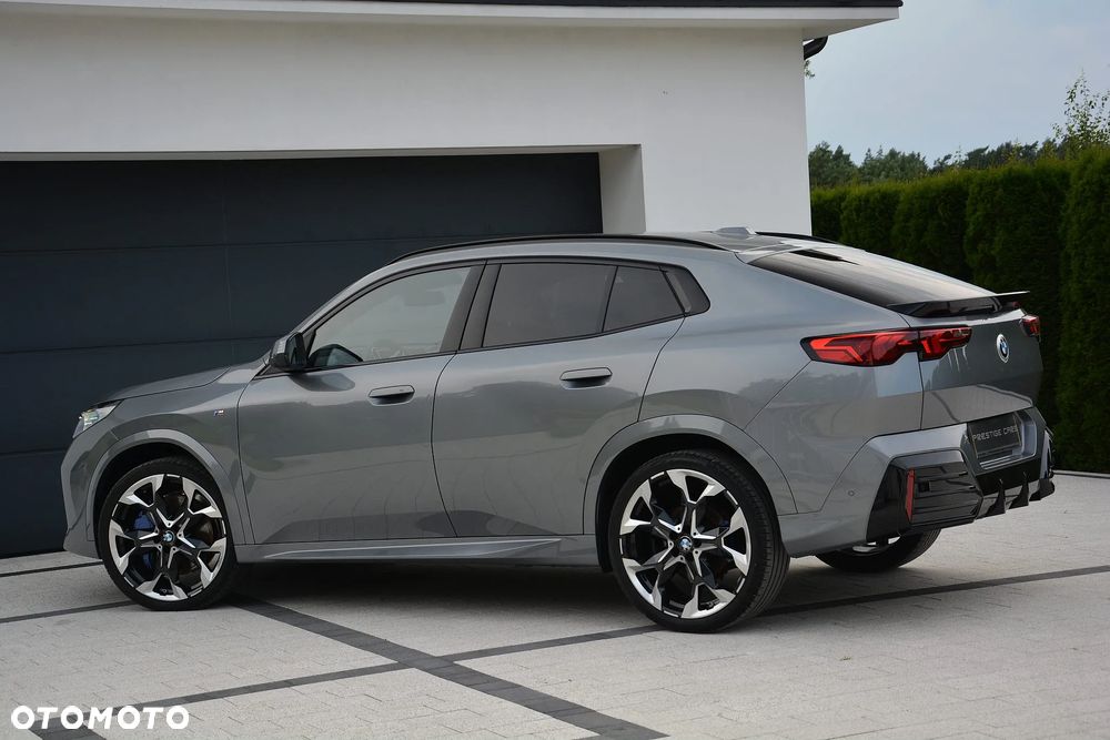 BMW X2 xDrive20d mHEV M Sport - 10