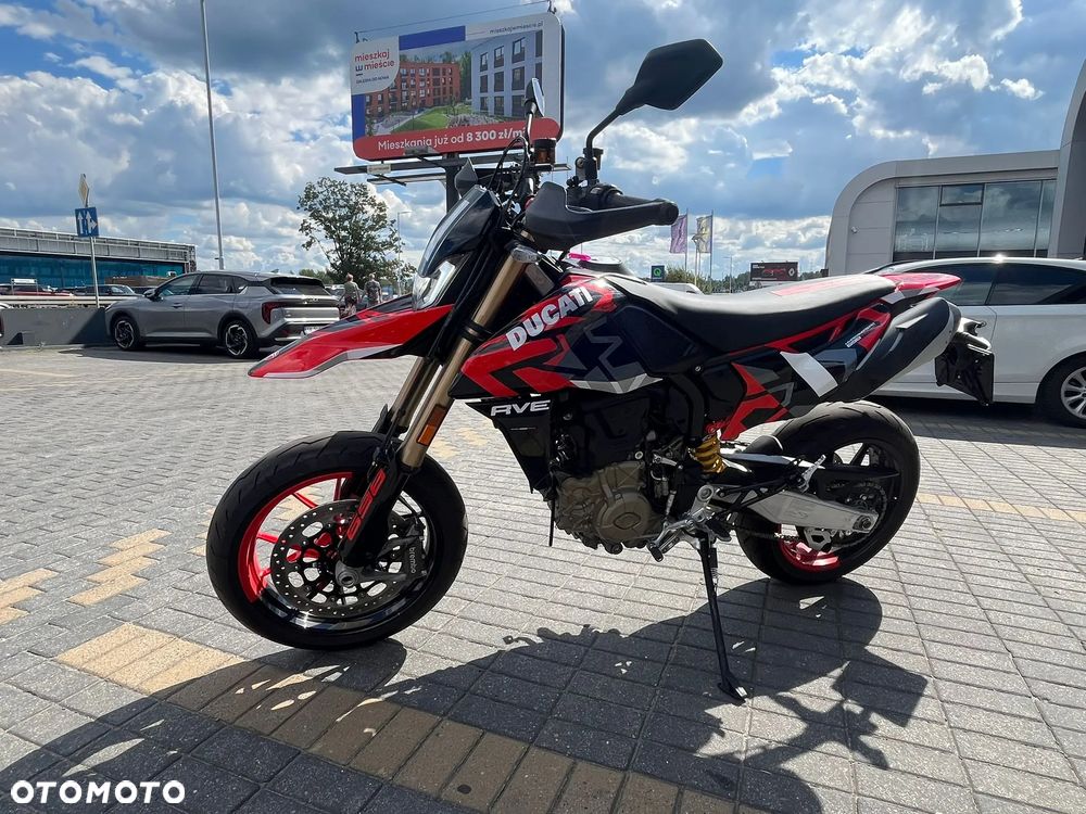 Ducati Hypermotard - 4