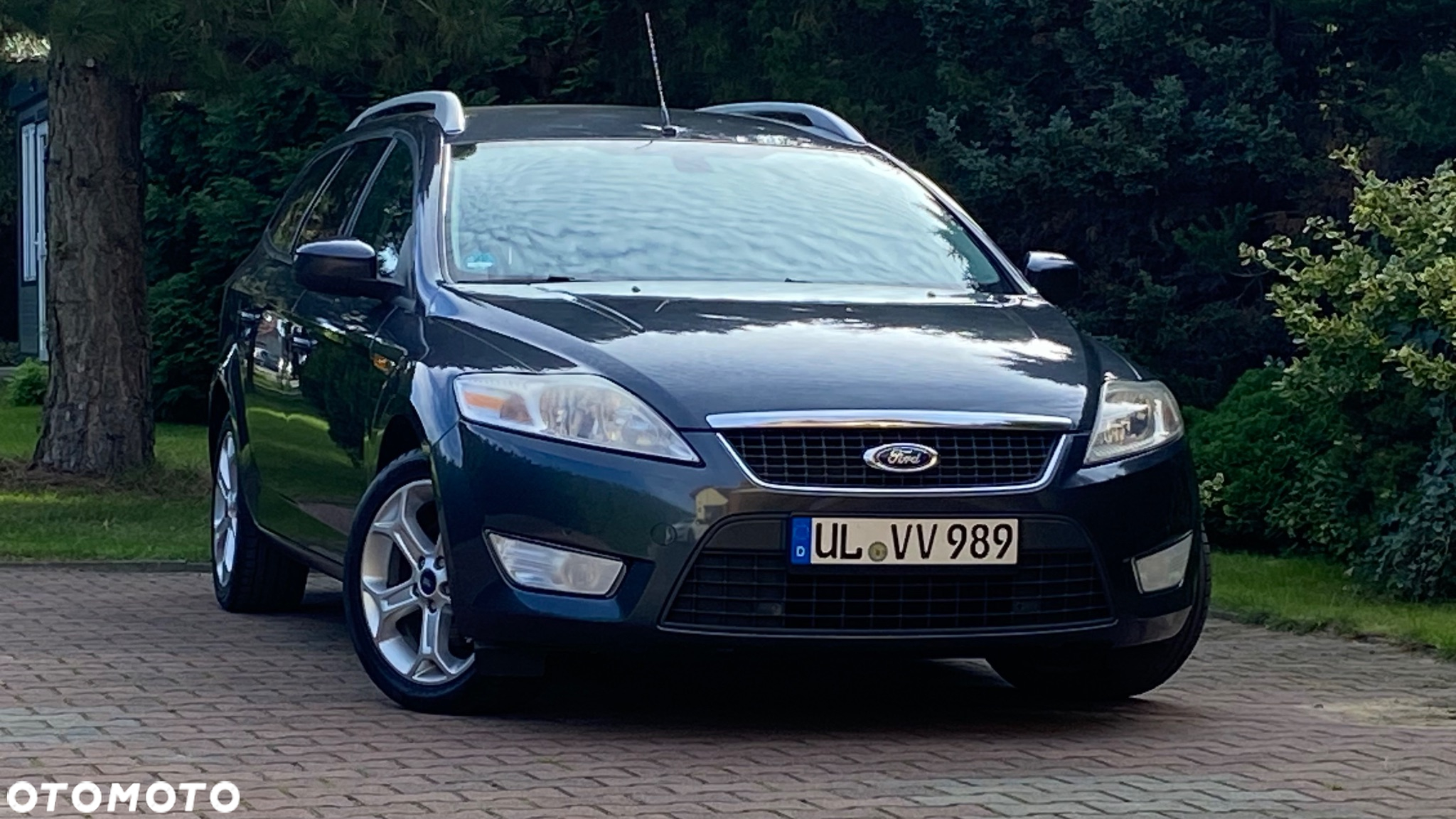 Ford Mondeo 2.0 Turnier Ambiente - 27