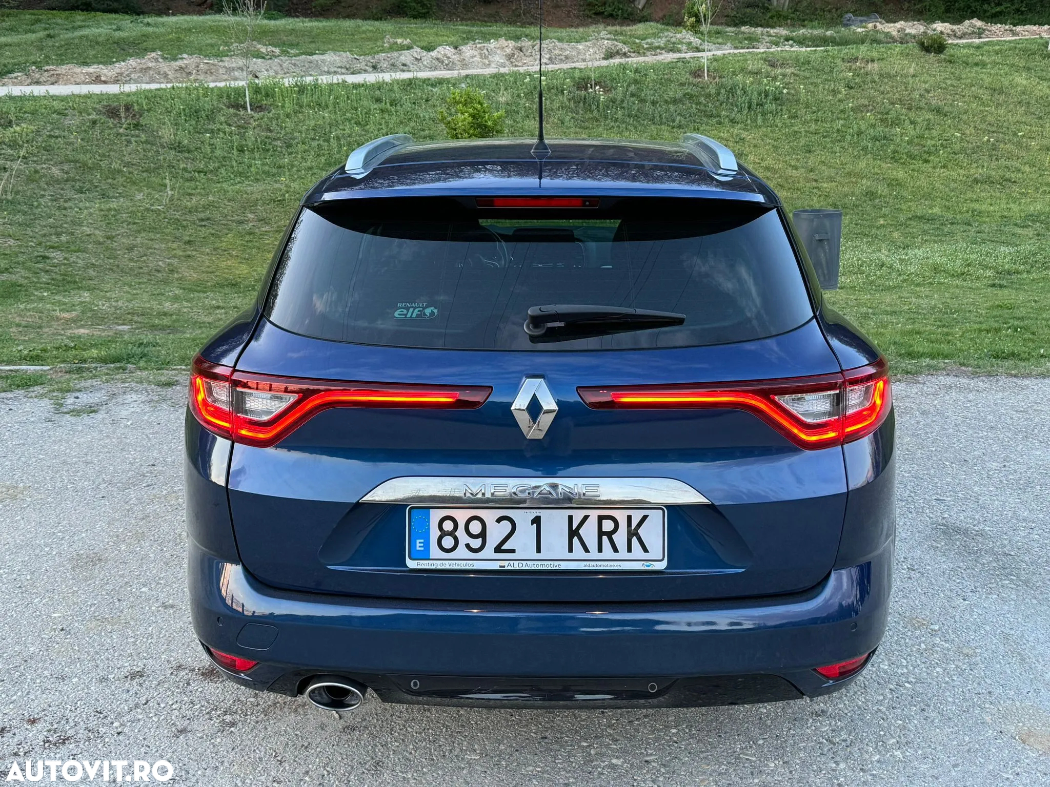 Renault Megane Estate 1.5 dCI Intens - 5