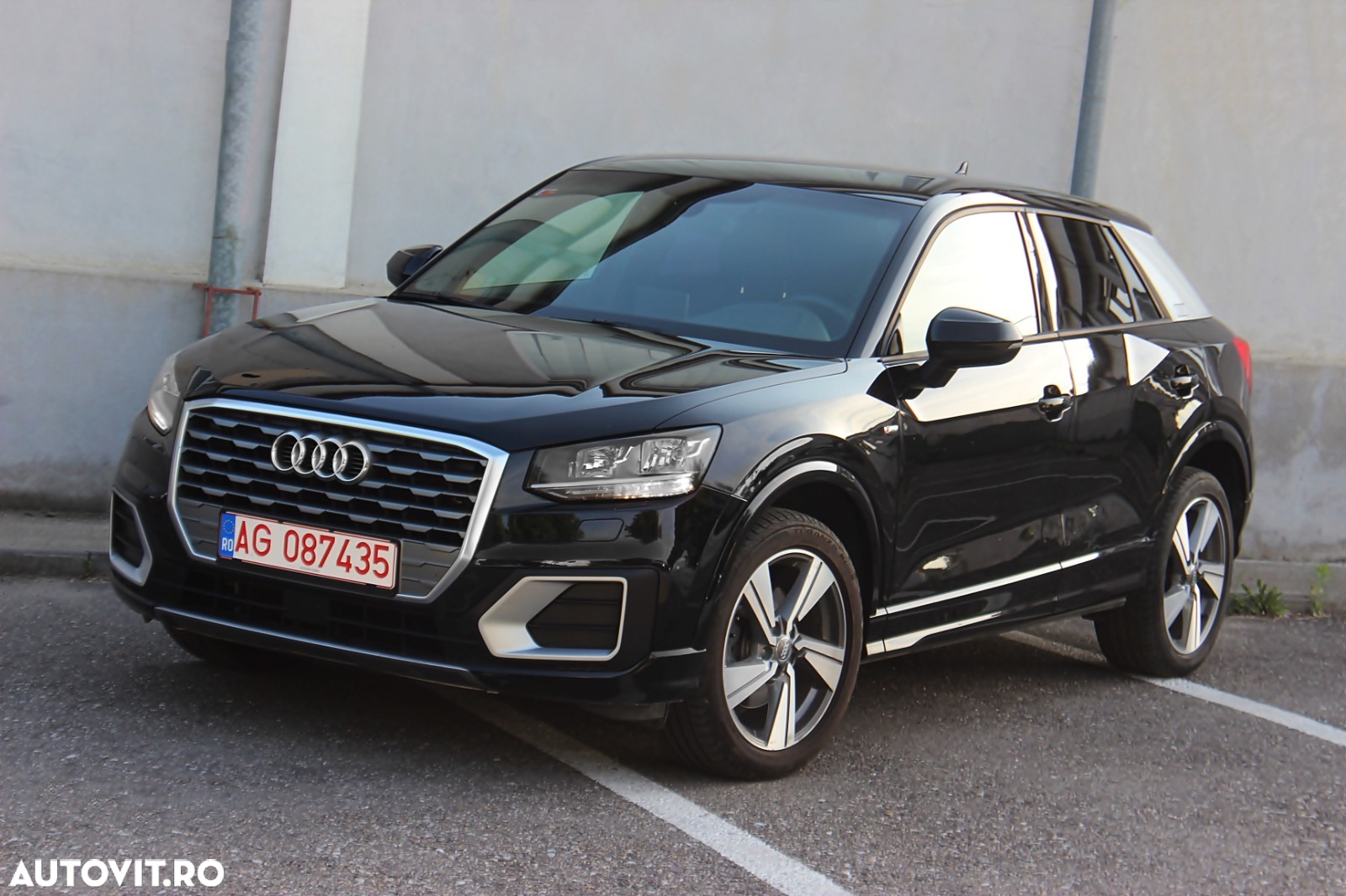 Audi Q2 1.6 30 TDI S tronic Sport - 2