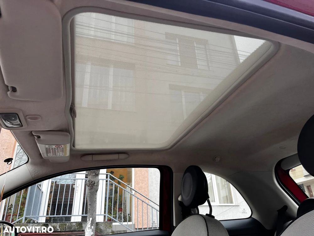 Fiat 500 1.2 Lounge - 9