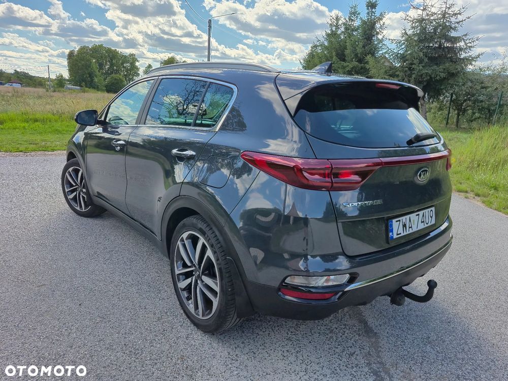 Kia Sportage - 10
