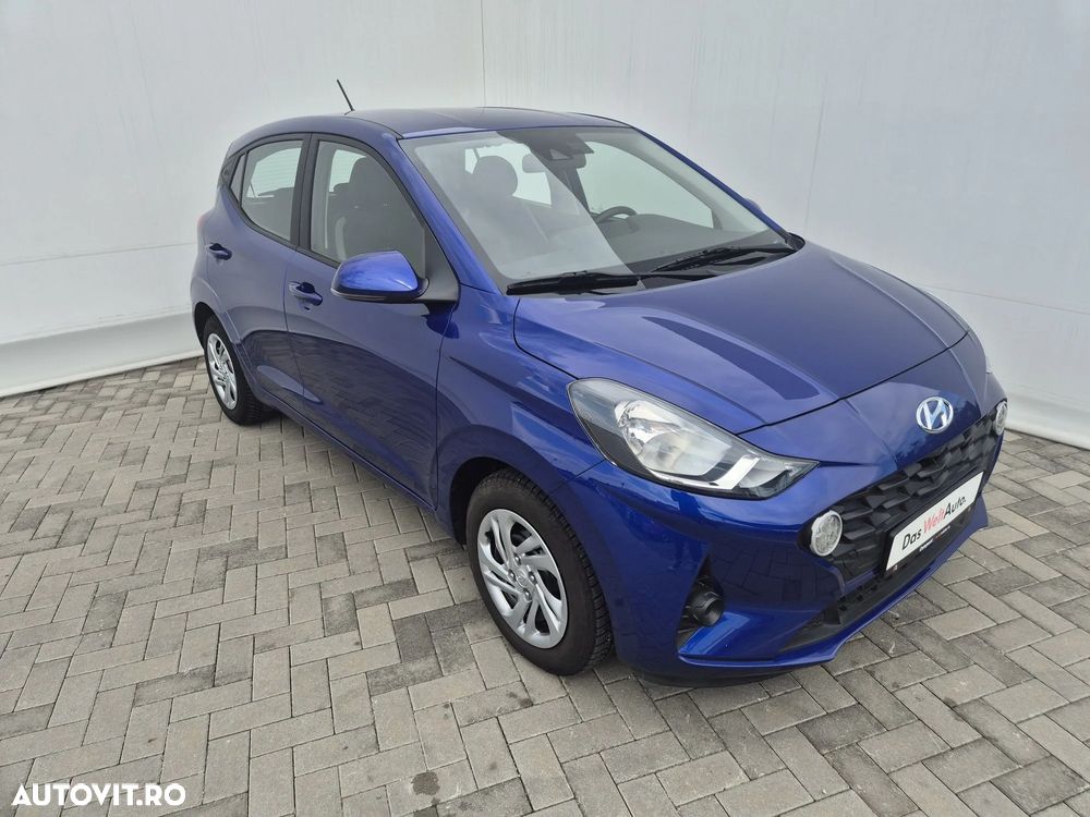Hyundai i10 1.2 l 84 CP AMT Comfort - 7