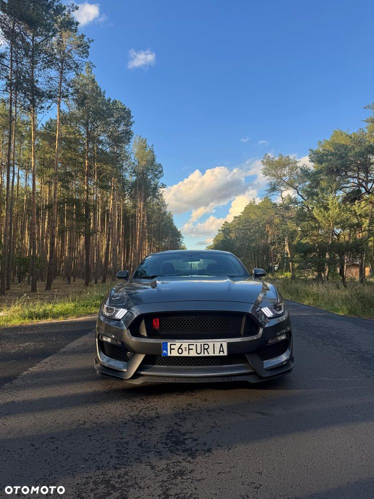 Ford Mustang 3.7 V6 - 1