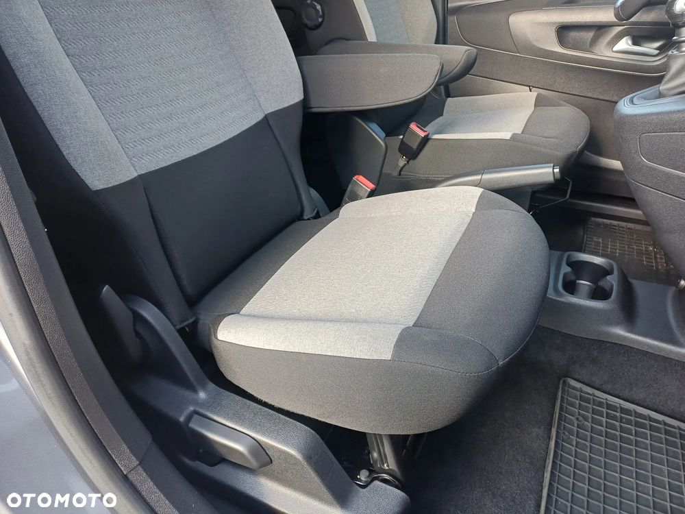 Citroën Berlingo M 1.2 PureTech Feel S&S - 22