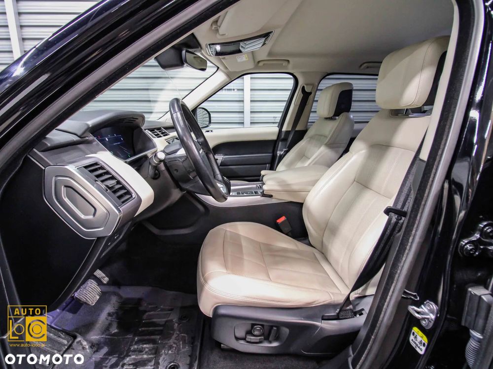 Land Rover Range Rover Sport S 3.0 SD V6 HSE - 12