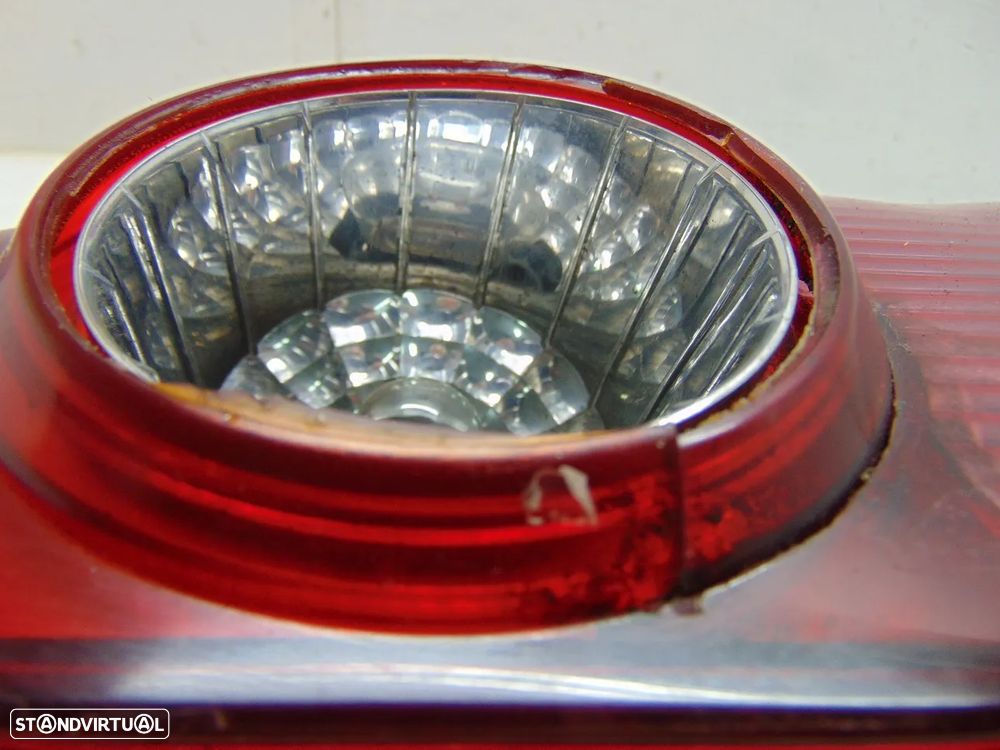 Mitsubishi space star/Cargo farolim - 7