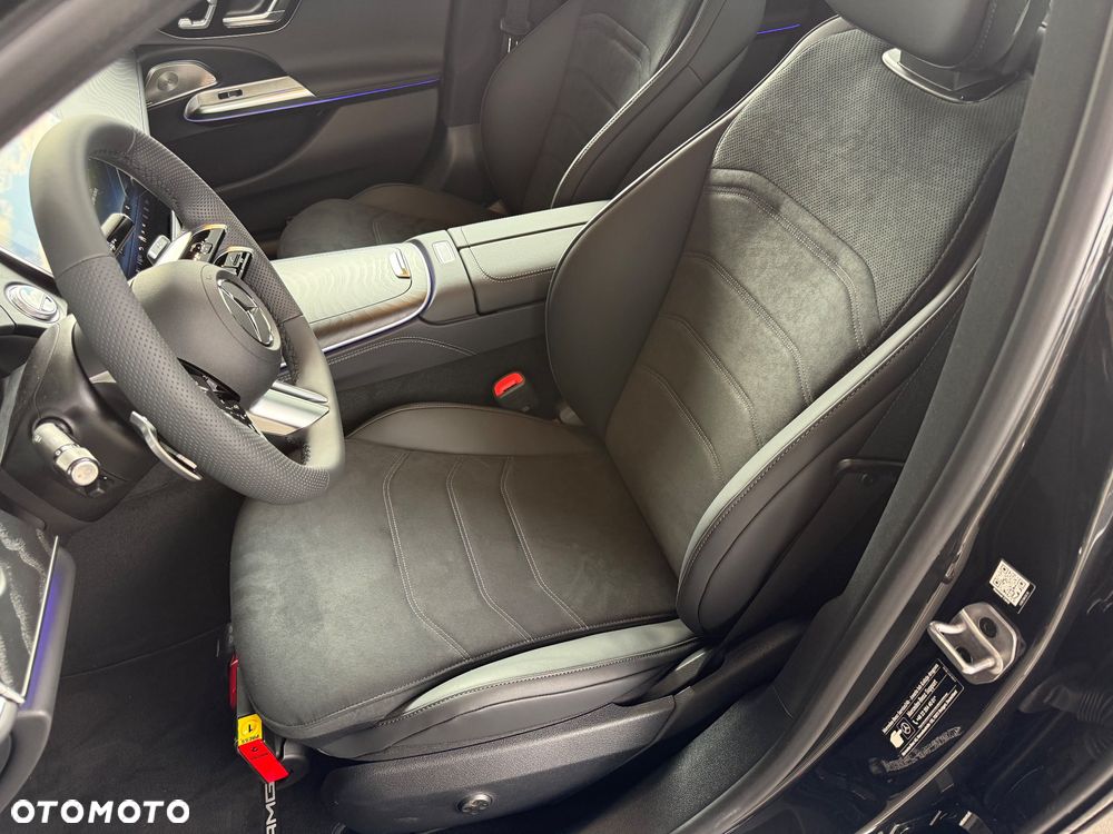 Mercedes-Benz Klasa E 220 d mHEV 4-Matic AMG 9G-Tronic - 12