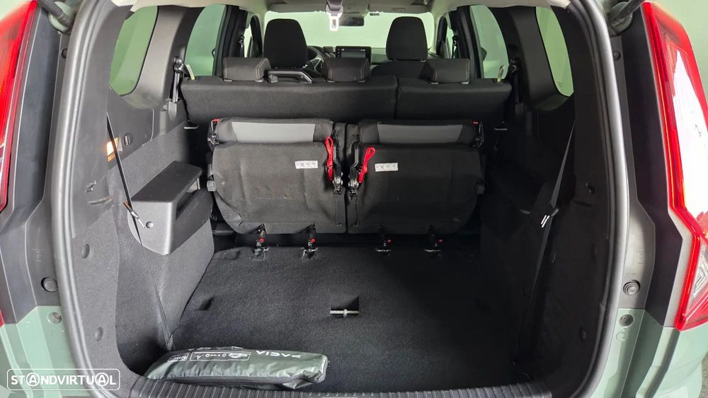 Dacia Jogger 1.0 ECO-G Extreme+ Up&Go 7L Bi-Fuel - 50