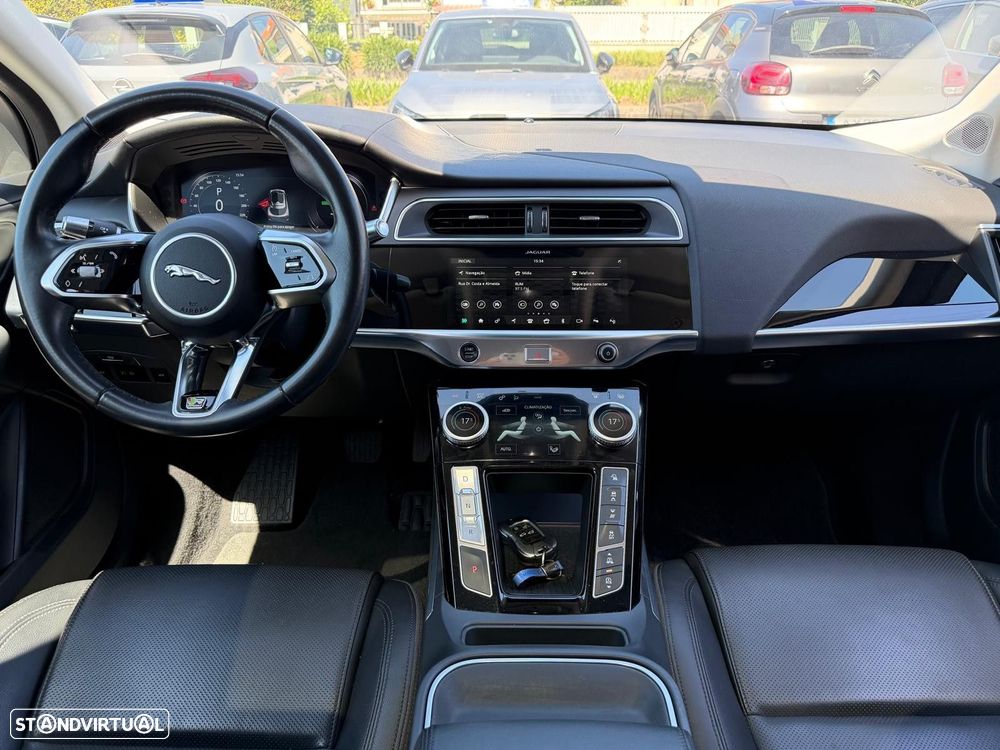 Jaguar I-Pace S AWD Aut. - 12