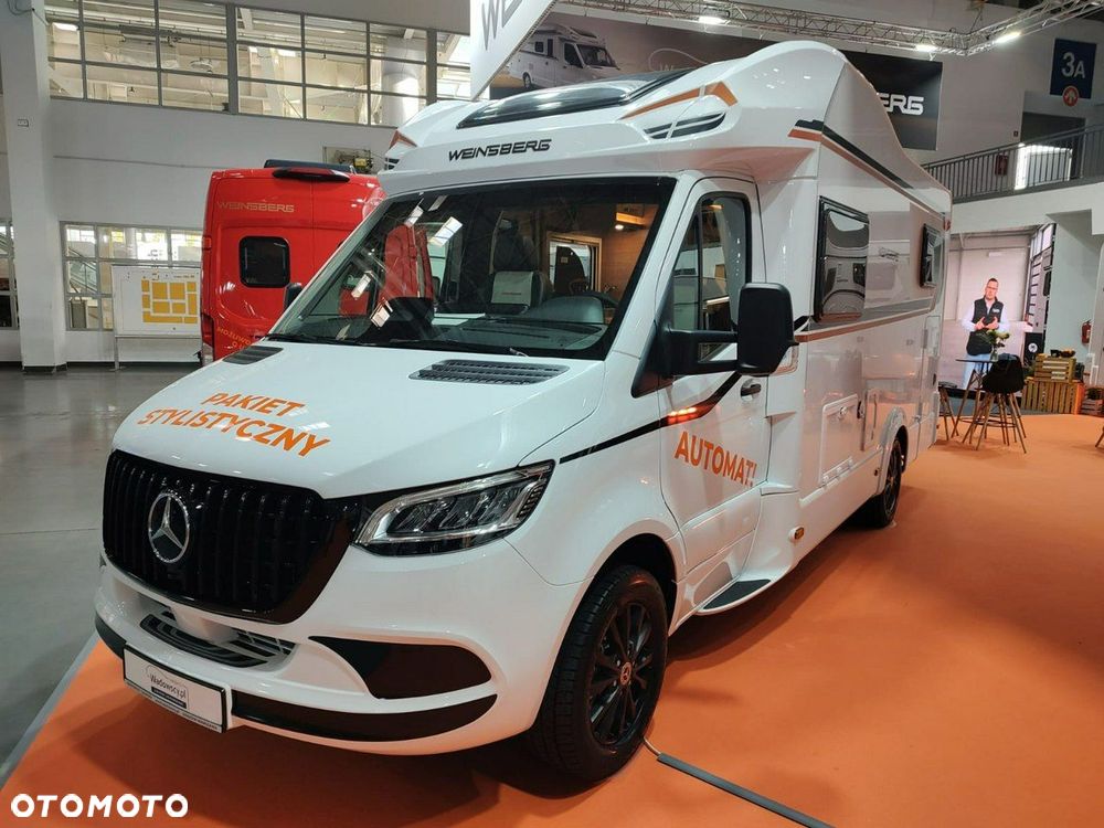 Weinsberg CaraCompact Suite MB 640 MEG EDITION PEPPER - 2