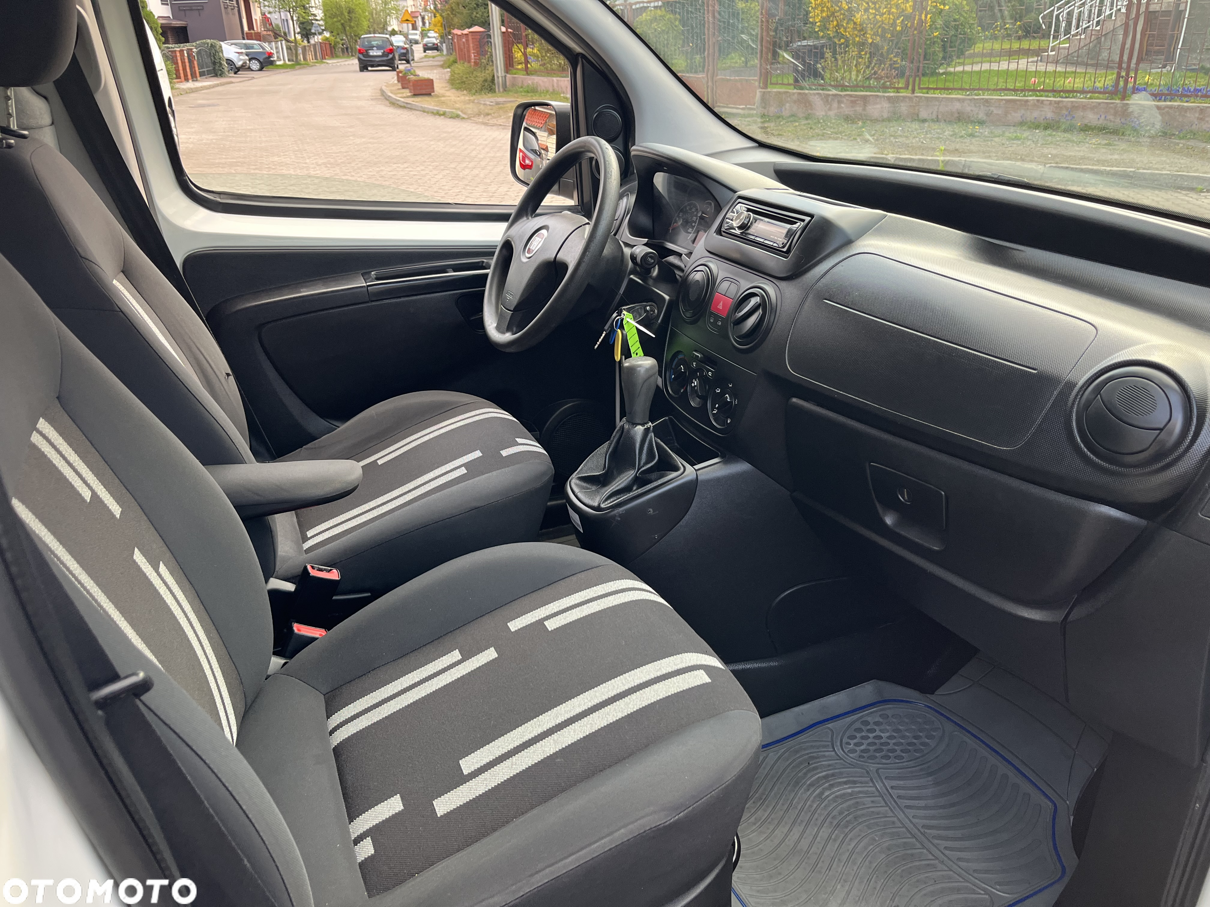 Fiat Fiorino - 8