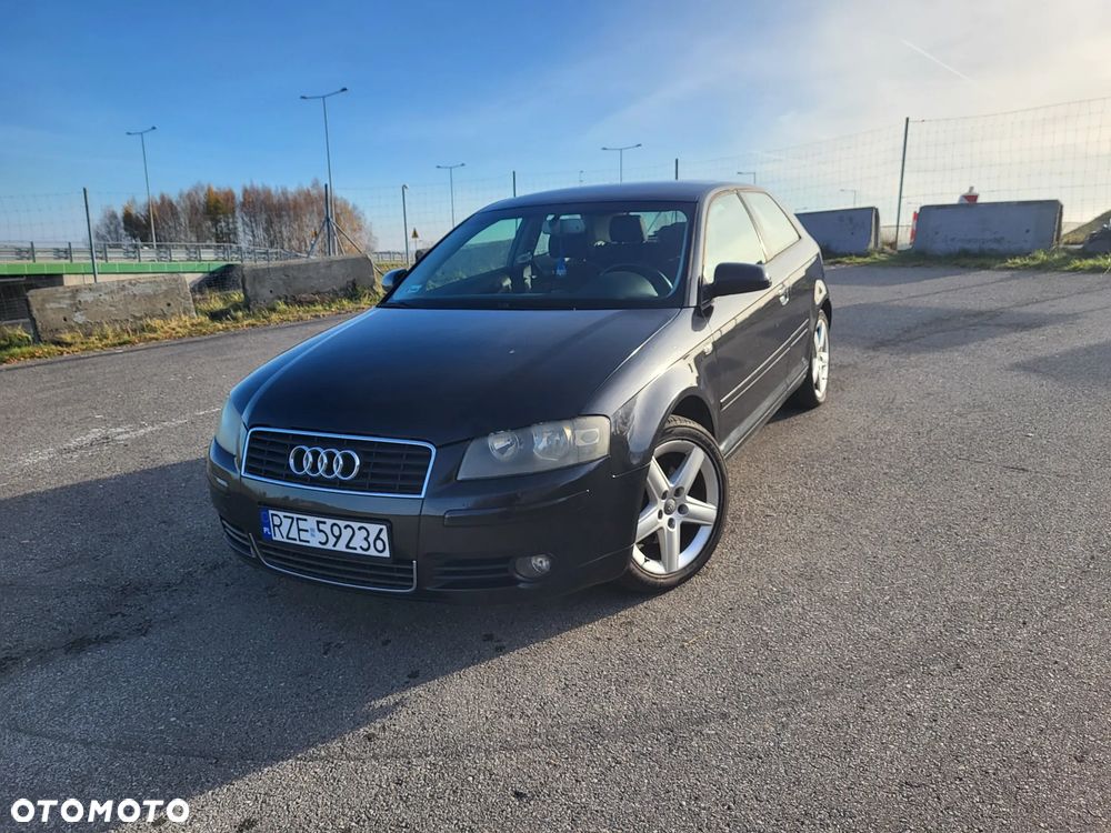 Audi A3 3-drzwiowe - 3