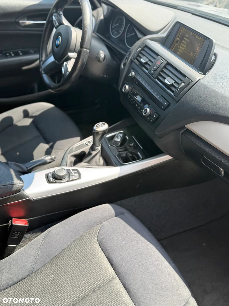 BMW Seria 1 114d - 6
