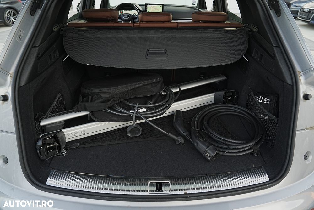 Audi Q5 50 TFSI e quattro S tronic PHEV S Line - 31