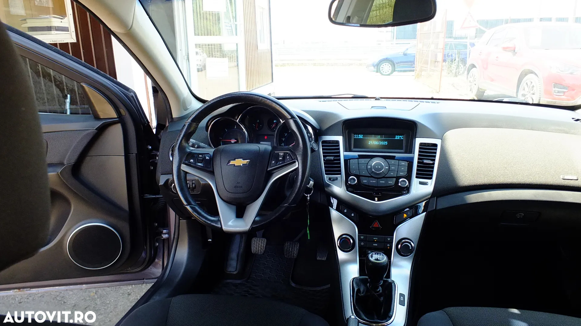 Chevrolet Cruze 2.0TD LTZ - 26