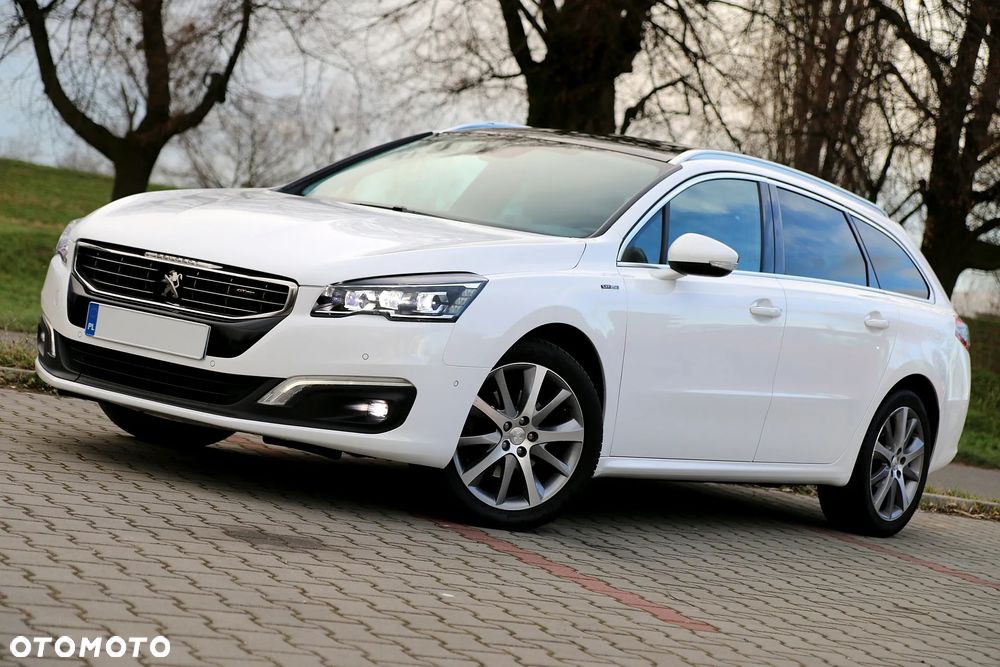 Peugeot 508 2.0 HDi Allure - 37