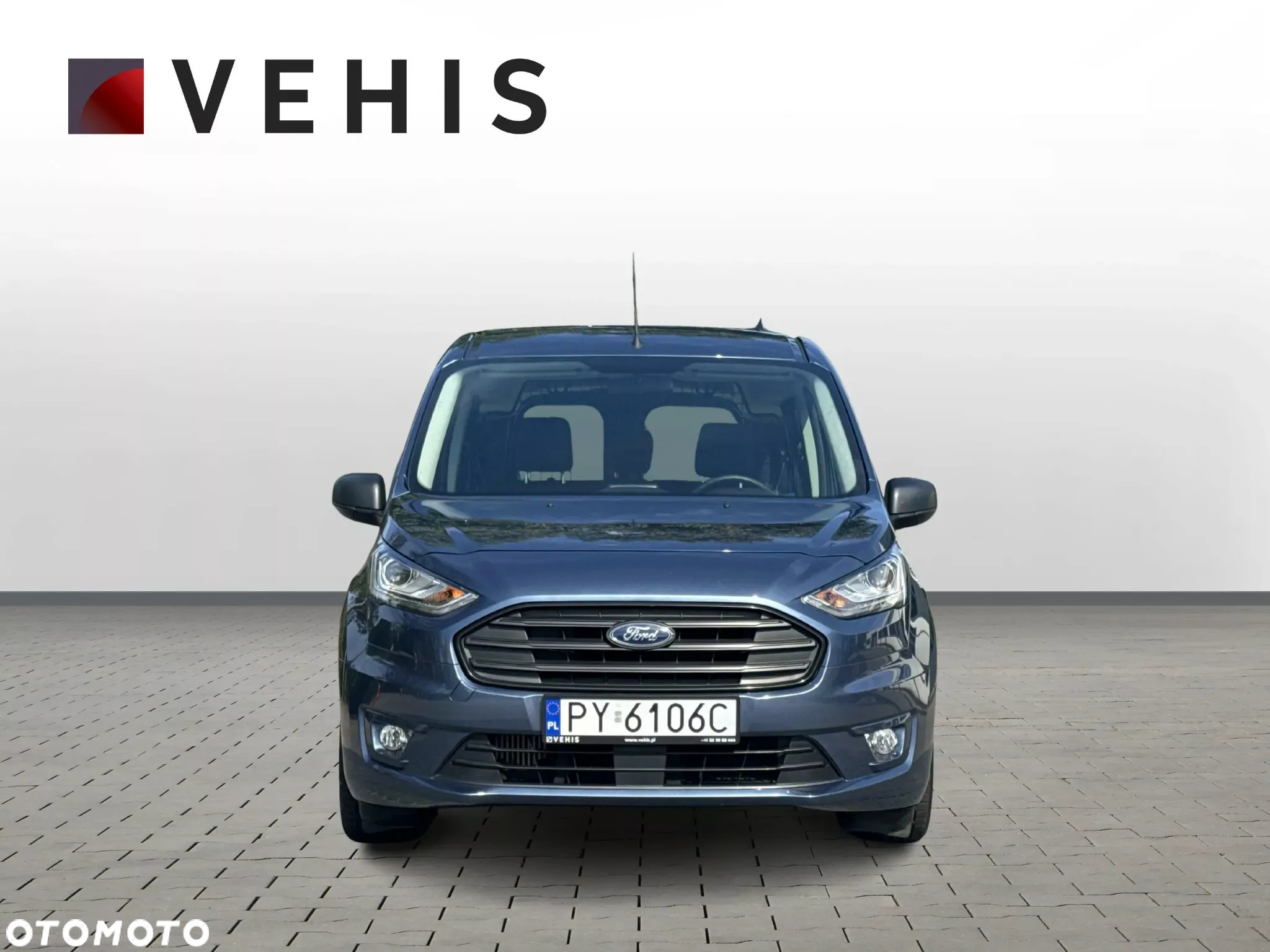 Ford Transit Connect Kombi 230 L2 Trend PowerShift - 8