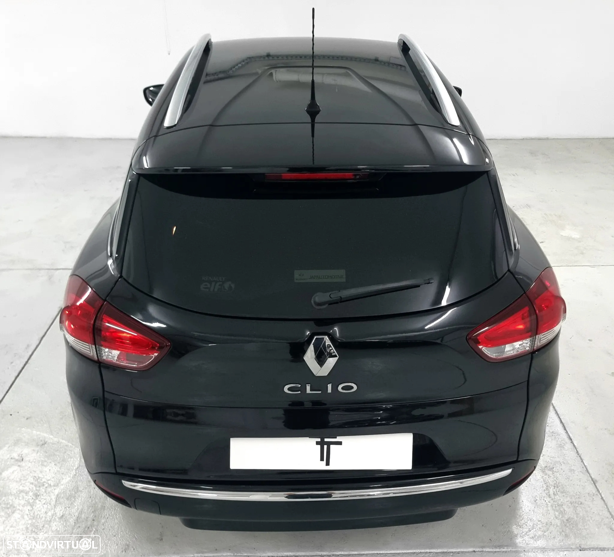 Renault Clio Sport Tourer 0.9 TCe Limited - 10