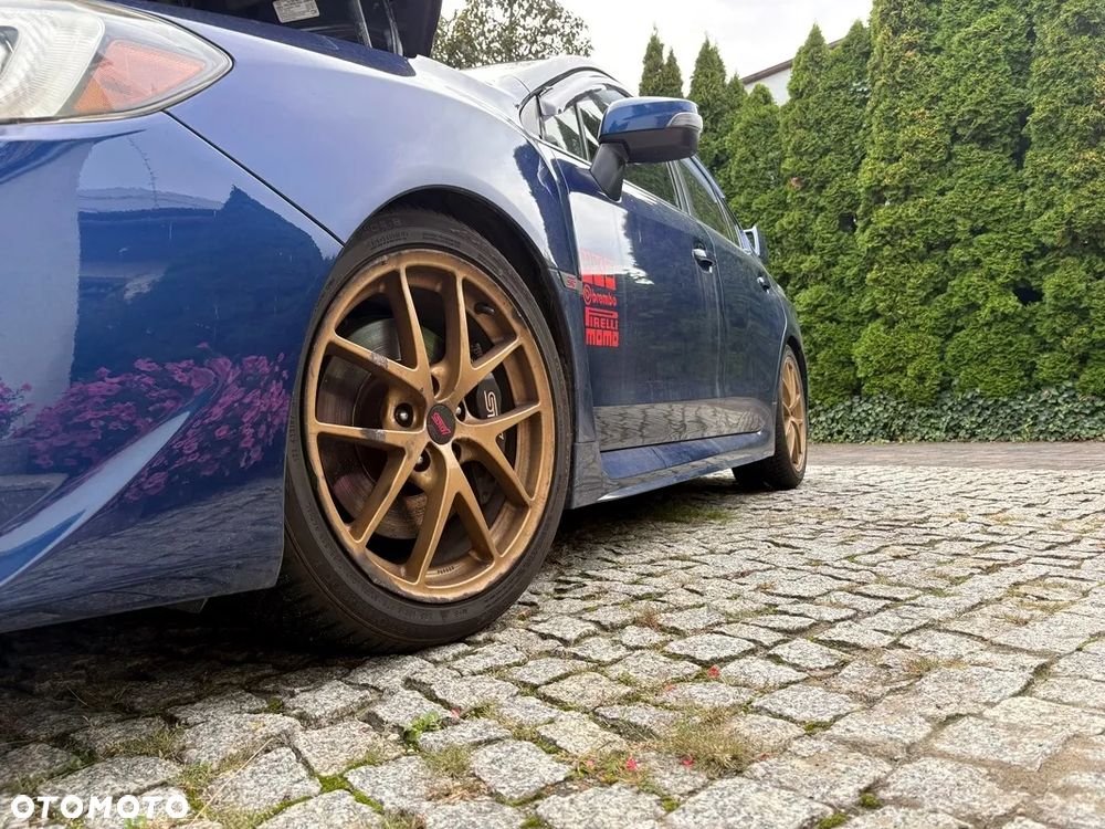 Subaru WRX - 4