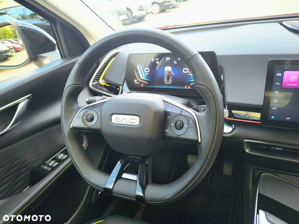 BAIC 5 Beijing 1.5T Luxury DCT - 17