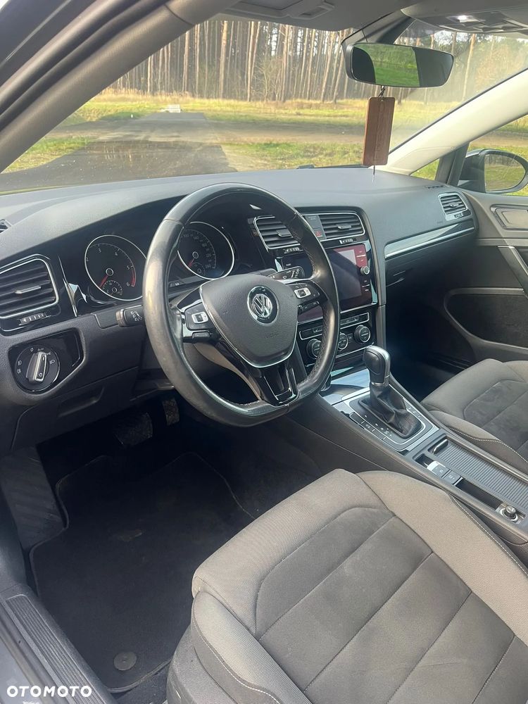 Volkswagen Golf 2.0 TDI BMT Highline DSG EU6 - 11