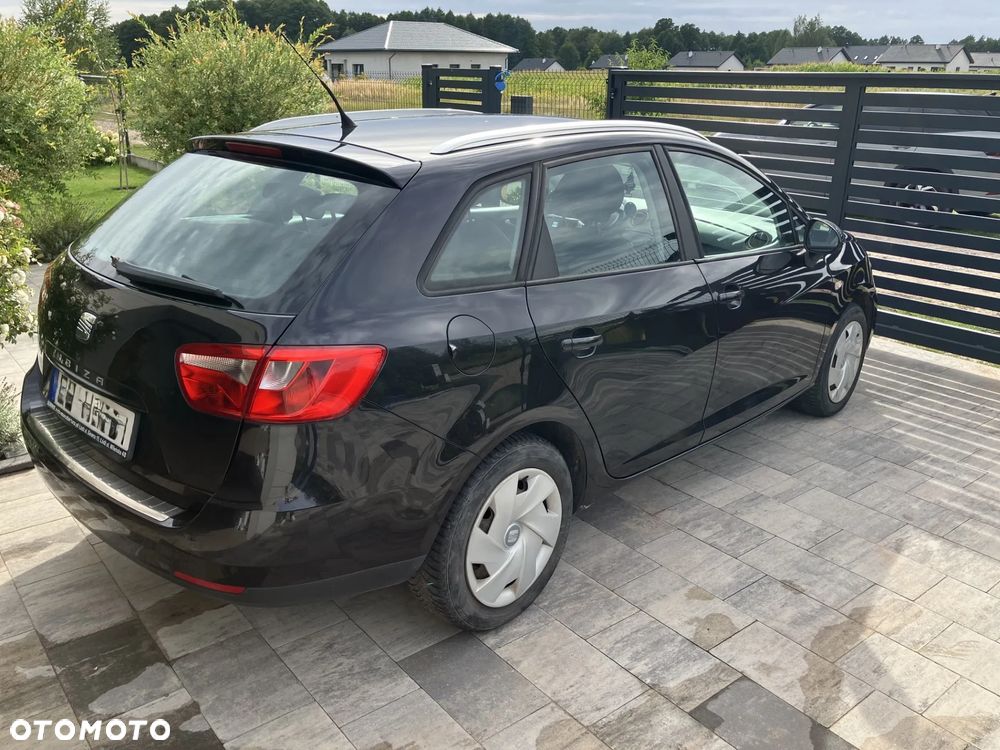 Seat Ibiza - 1