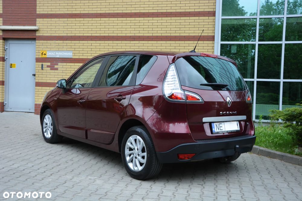 Renault Scenic ENERGY TCe 130 INITIALE PARIS - 32