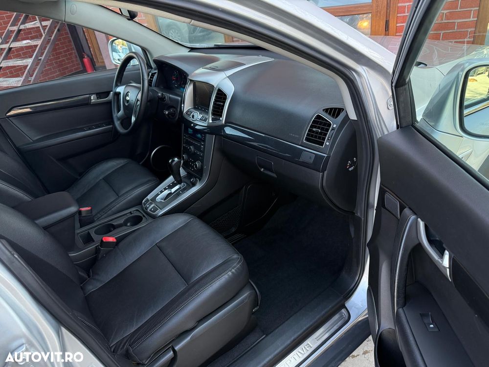 Chevrolet Captiva 2.2D AWD 7 locuri Aut. LTZ - 6