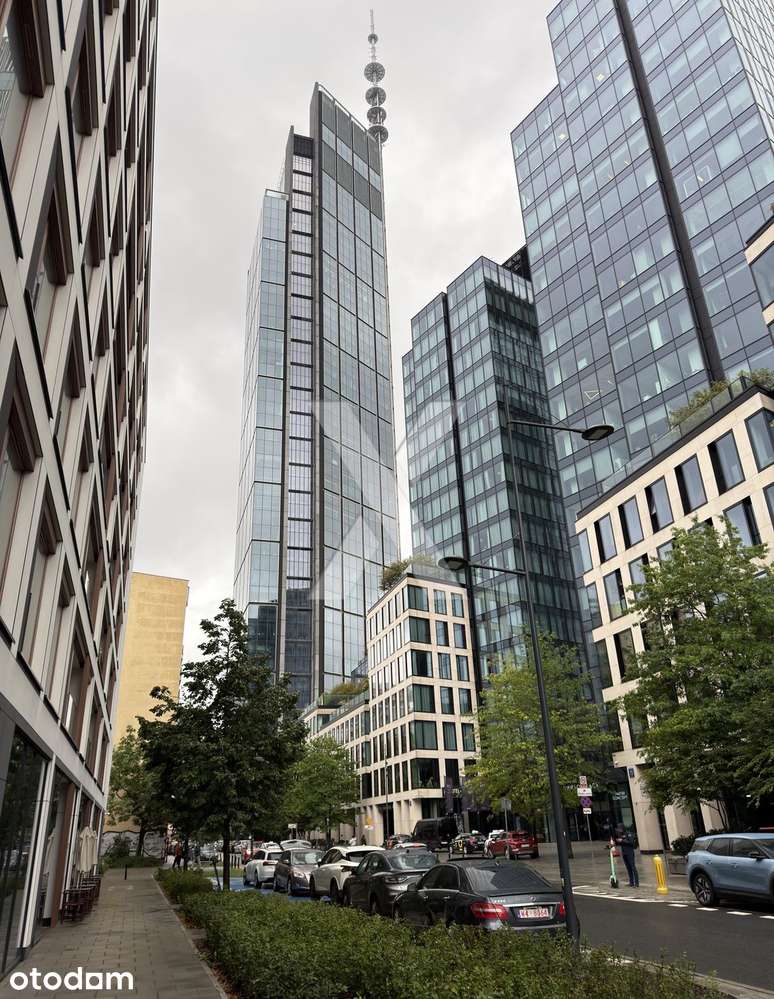 Premium apartament | Obok Pałacu Kultury | Designerskie wnętrze