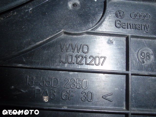 WENTYLATOR CHŁODNICY OBUDOWA VW GOLF IV 1J0 - 4