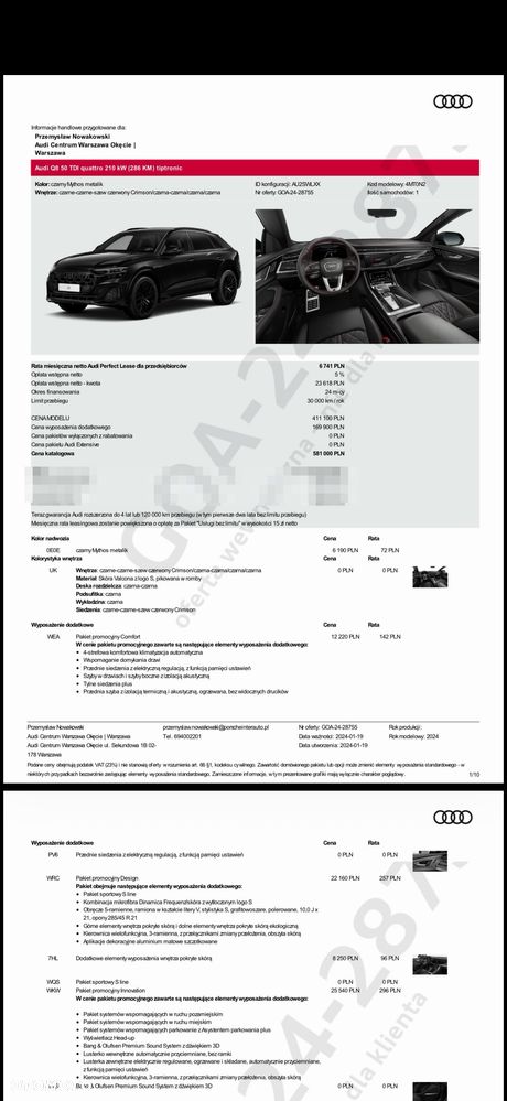 Audi Q8 50 TDI quattro tiptronic - 15