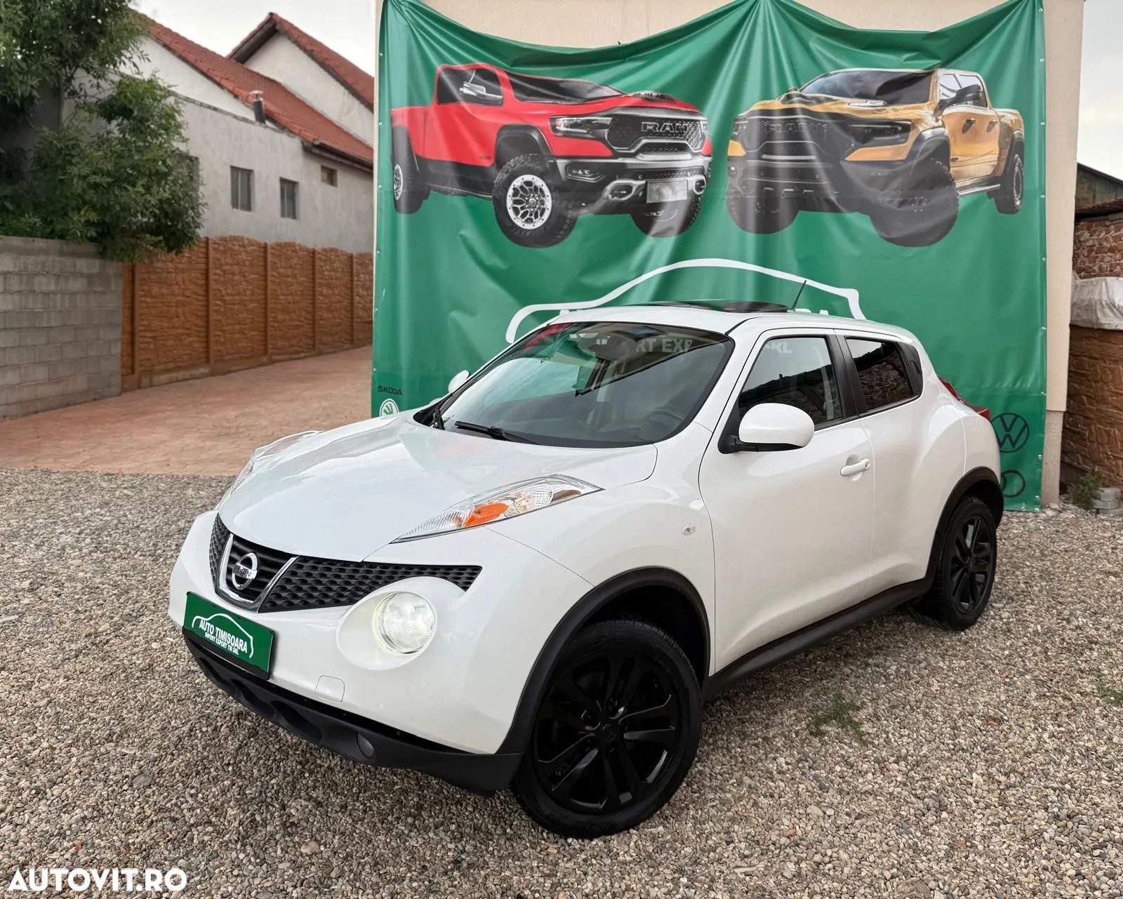 Nissan Juke - 1