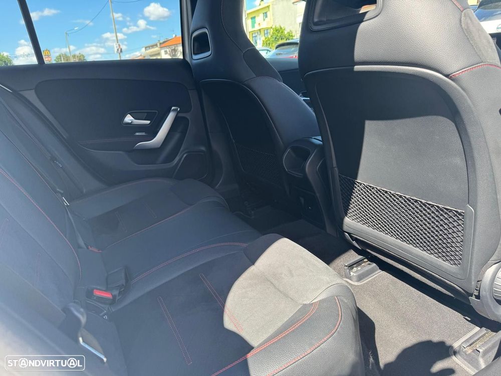 Mercedes-Benz A 200 AMG Line Aut. - 14