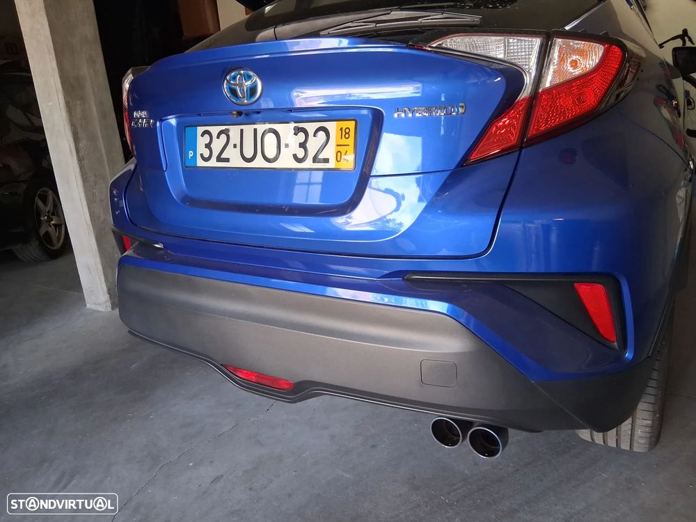 Toyota C-HR 1.8 HSD Comfort - 3