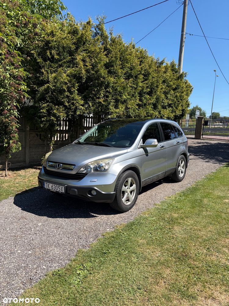 Honda CR-V 2.2i CTDi ES - 2