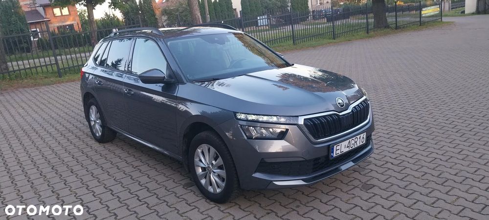 Skoda Kamiq 1.0 TSI Ambition - 2