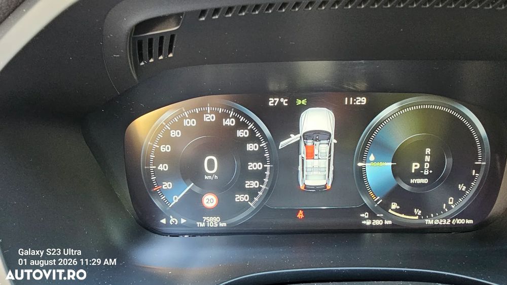 Volvo XC 60 T8 Twin Engine AWD Inscription - 3