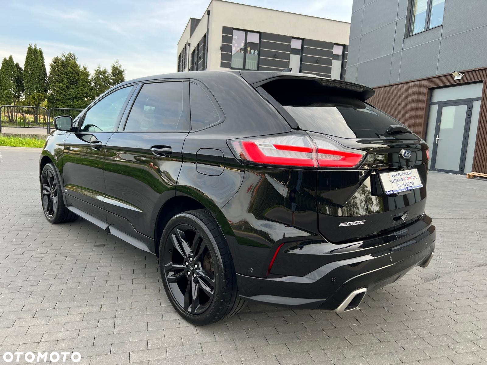 Ford Edge 2.0 EcoBlue Bi-Turbo 4x4 ST-LINE - 8